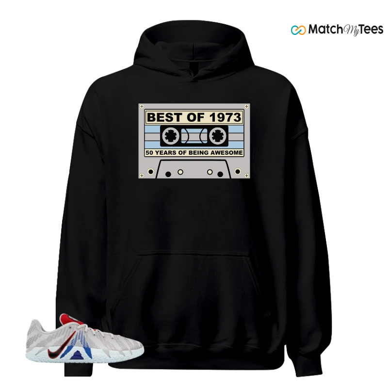 NIKE JA 3 OUTER SPACE SNEAKER Matching Tees hoodie