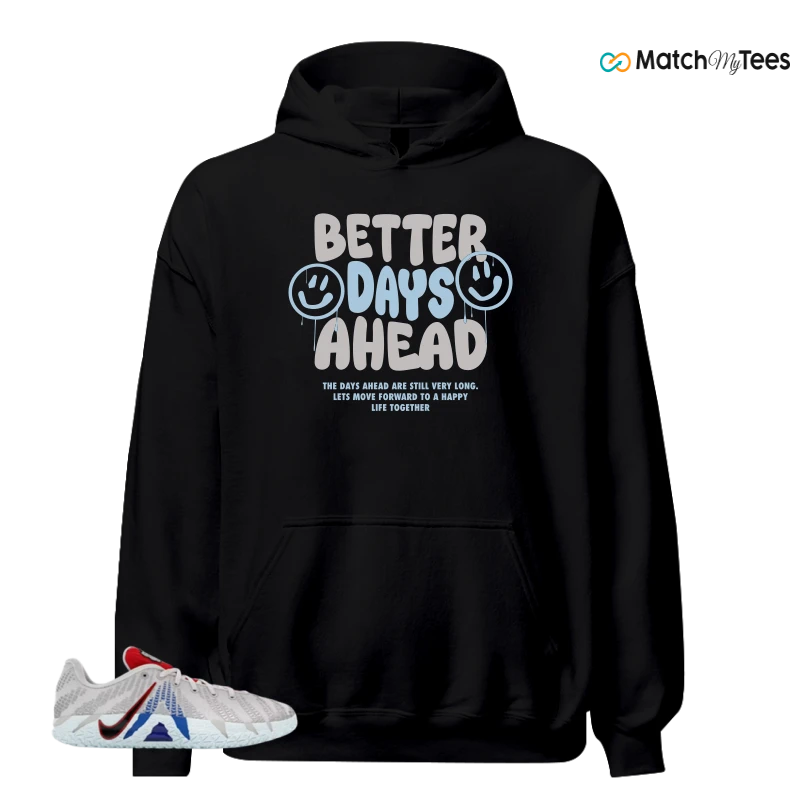 NIKE JA 3 OUTER SPACE SNEAKER Matching Tees hoodie