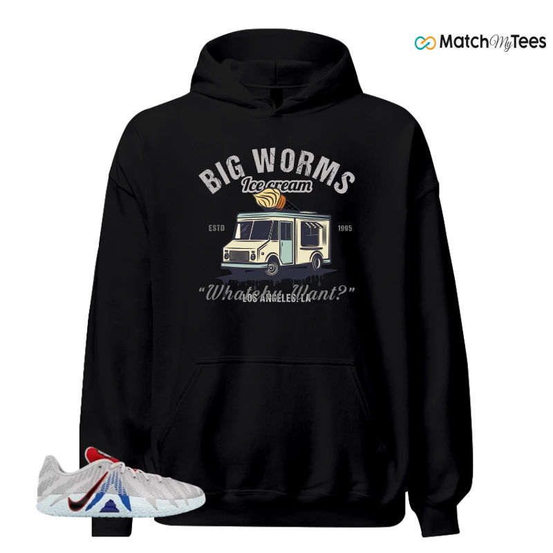 NIKE JA 3 OUTER SPACE SNEAKER Matching Tees hoodie