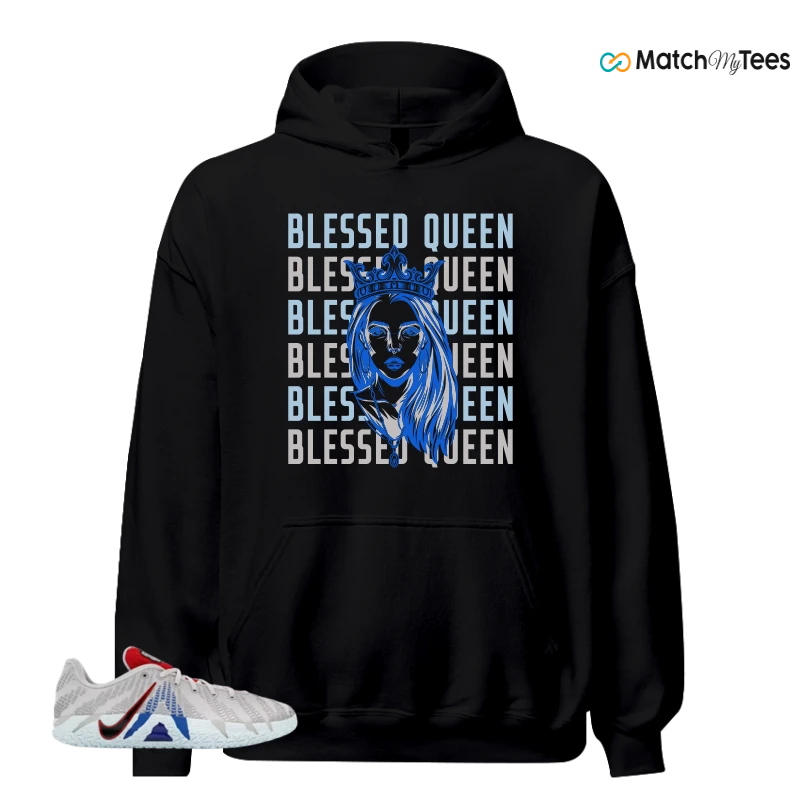 NIKE JA 3 OUTER SPACE SNEAKER Matching Tees hoodie