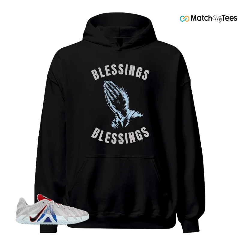 NIKE JA 3 OUTER SPACE SNEAKER Matching Tees hoodie