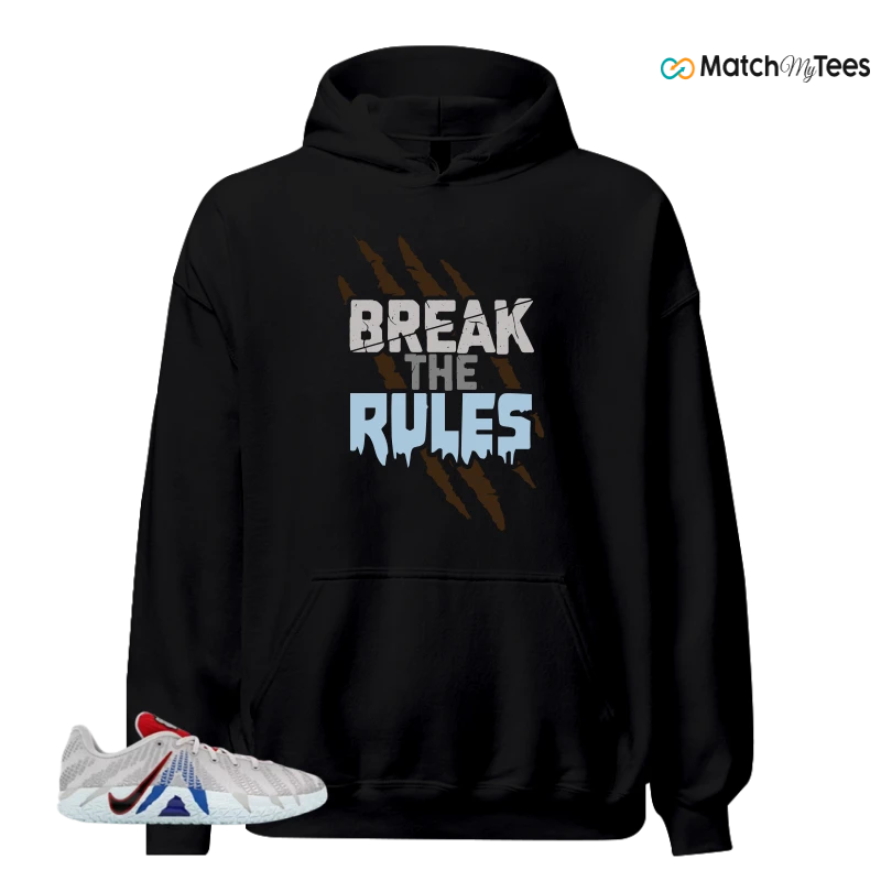NIKE JA 3 OUTER SPACE SNEAKER Matching Tees hoodie