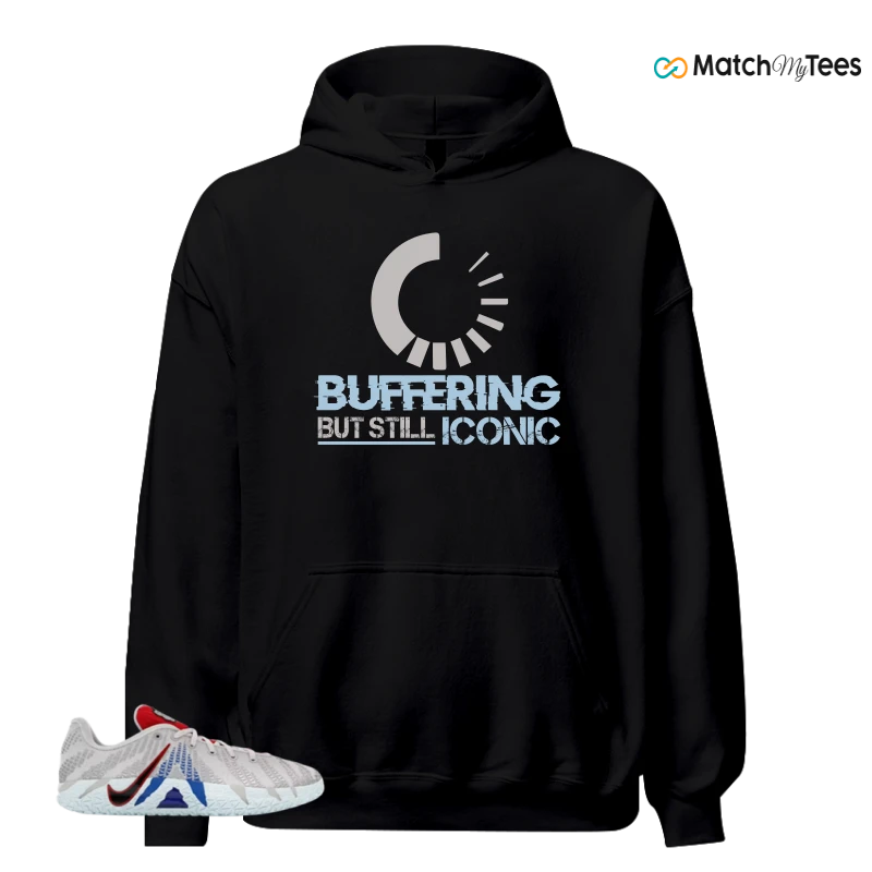 NIKE JA 3 OUTER SPACE SNEAKER Matching Tees hoodie