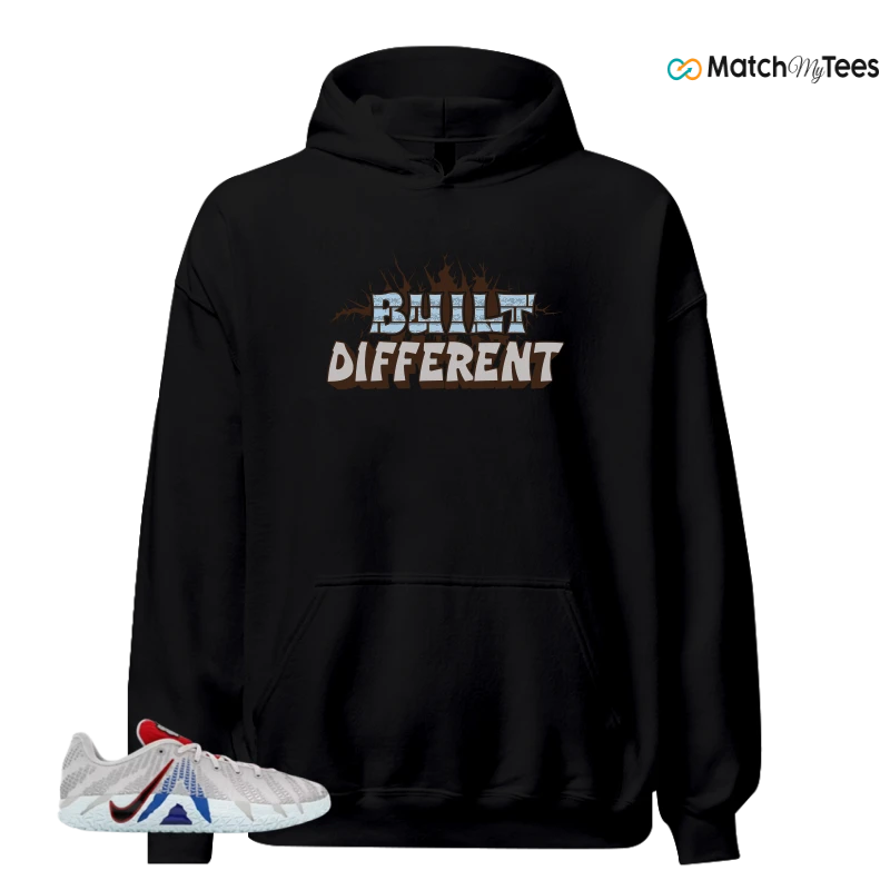 NIKE JA 3 OUTER SPACE SNEAKER Matching Tees hoodie