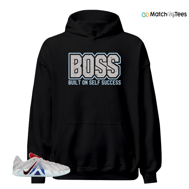 NIKE JA 3 OUTER SPACE SNEAKER Matching Tees hoodie