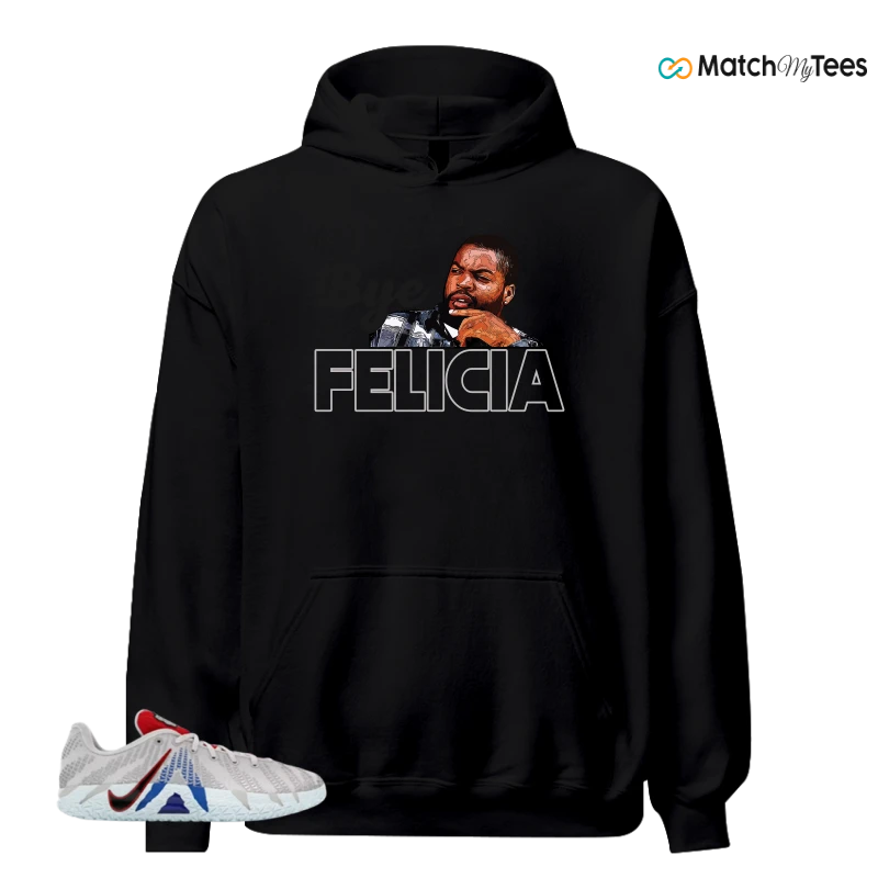 NIKE JA 3 OUTER SPACE SNEAKER Matching Tees hoodie