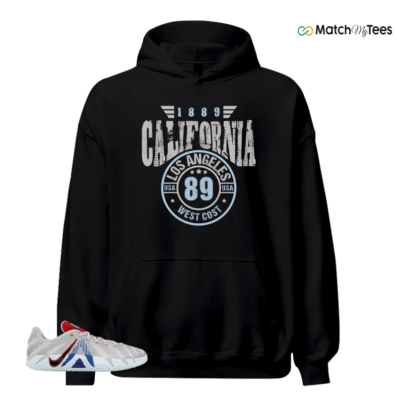 NIKE JA 3 OUTER SPACE SNEAKER Matching Tees hoodie