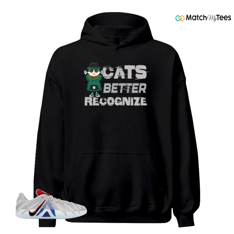 NIKE JA 3 OUTER SPACE SNEAKER Matching Tees hoodie