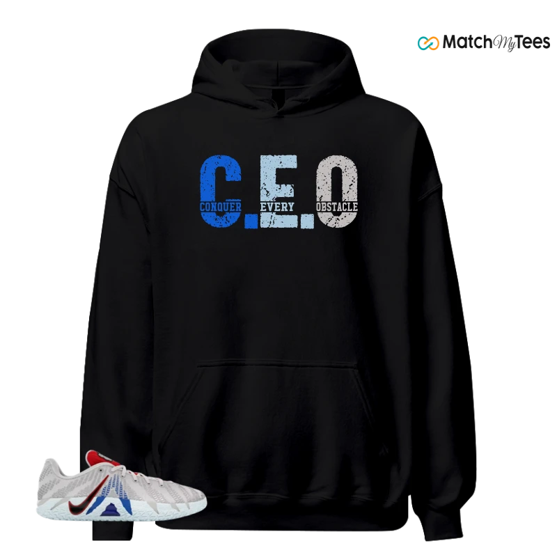 NIKE JA 3 OUTER SPACE SNEAKER Matching Tees hoodie