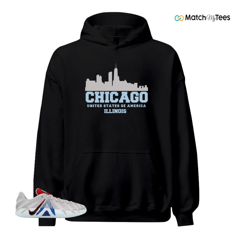 NIKE JA 3 OUTER SPACE SNEAKER Matching Tees hoodie