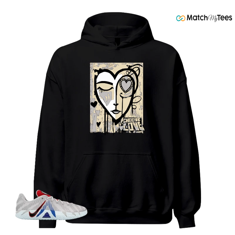 NIKE JA 3 OUTER SPACE SNEAKER Matching Tees hoodie
