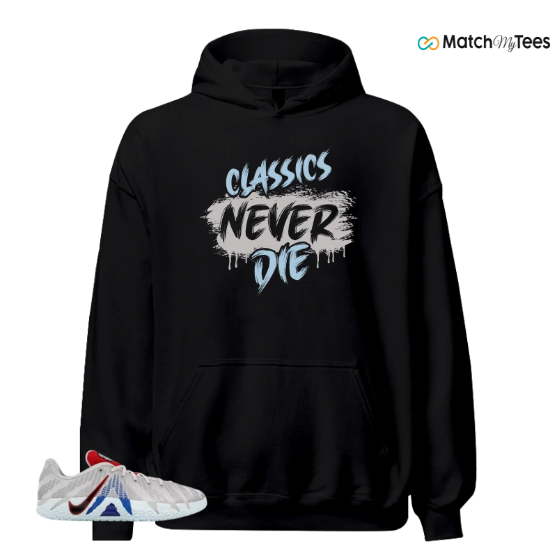 NIKE JA 3 OUTER SPACE SNEAKER Matching Tees hoodie