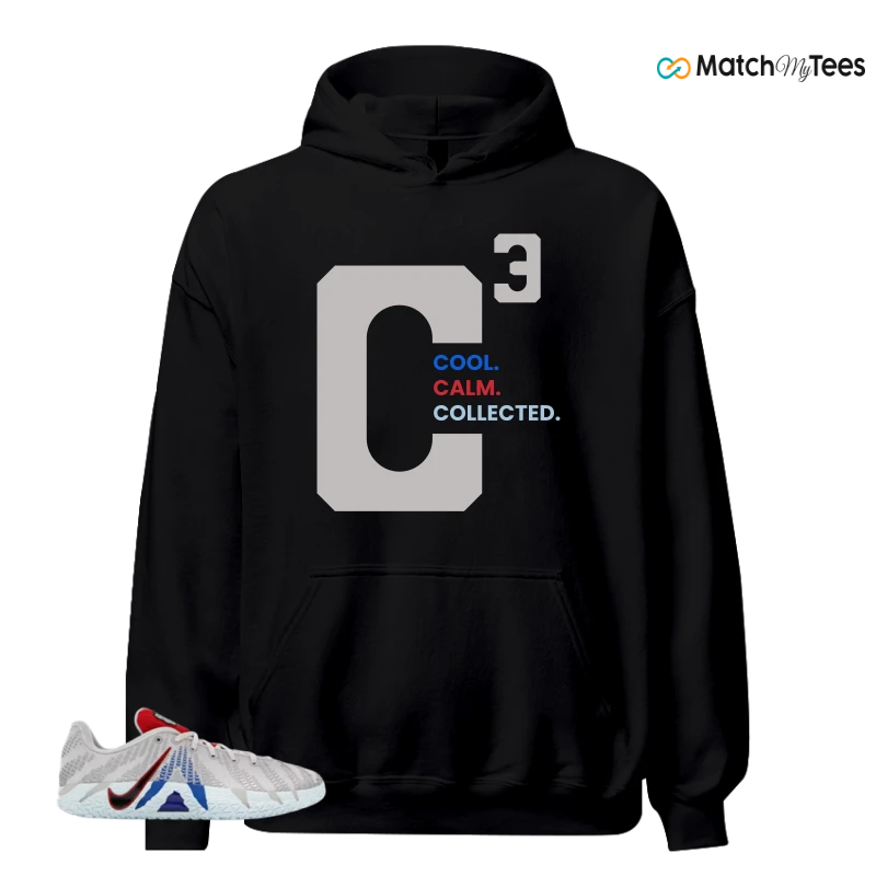 NIKE JA 3 OUTER SPACE SNEAKER Matching Tees hoodie