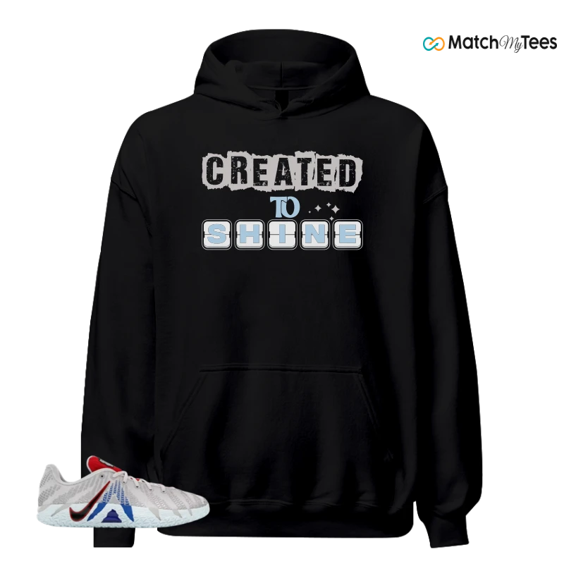 NIKE JA 3 OUTER SPACE SNEAKER Matching Tees hoodie