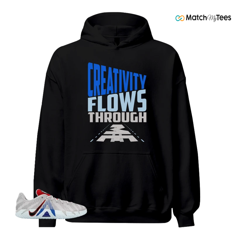 NIKE JA 3 OUTER SPACE SNEAKER Matching Tees hoodie