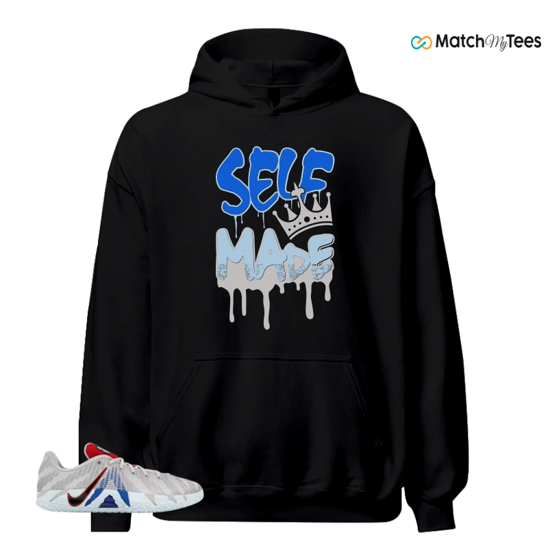 NIKE JA 3 OUTER SPACE SNEAKER Matching Tees hoodie