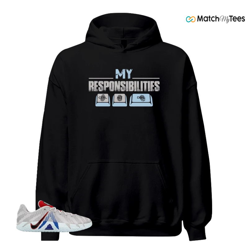 NIKE JA 3 OUTER SPACE SNEAKER Matching Tees hoodie