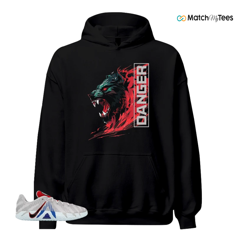 NIKE JA 3 OUTER SPACE SNEAKER Matching Tees hoodie