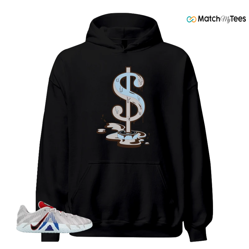 NIKE JA 3 OUTER SPACE SNEAKER Matching Tees hoodie