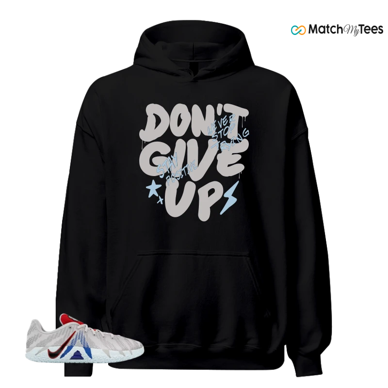 NIKE JA 3 OUTER SPACE SNEAKER Matching Tees hoodie