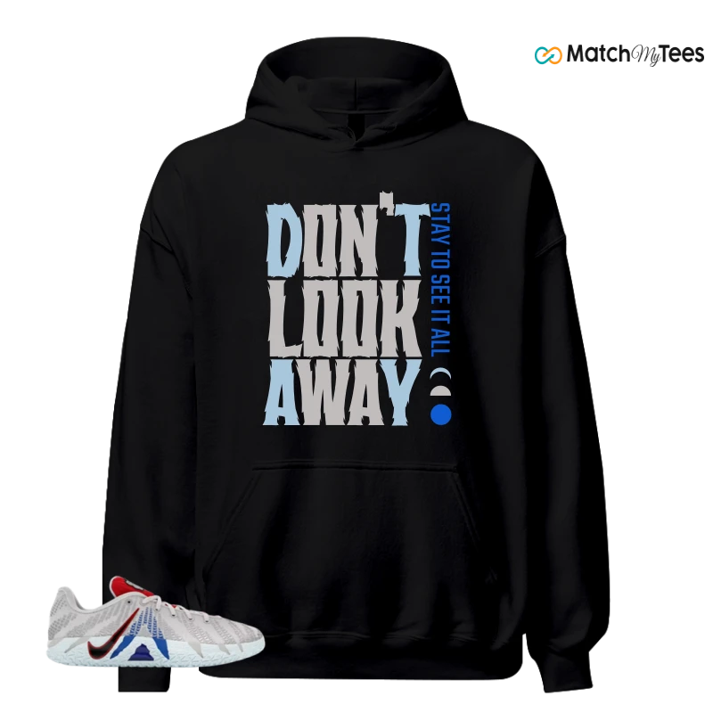 NIKE JA 3 OUTER SPACE SNEAKER Matching Tees hoodie
