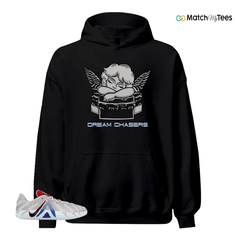 NIKE JA 3 OUTER SPACE SNEAKER Matching Tees hoodie