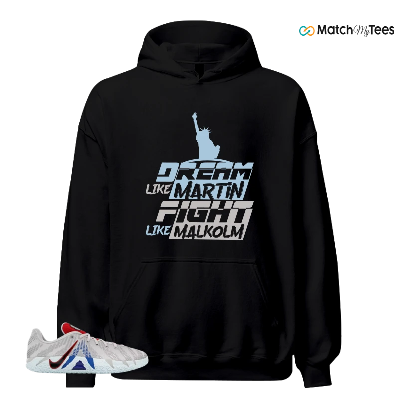 NIKE JA 3 OUTER SPACE SNEAKER Matching Tees hoodie