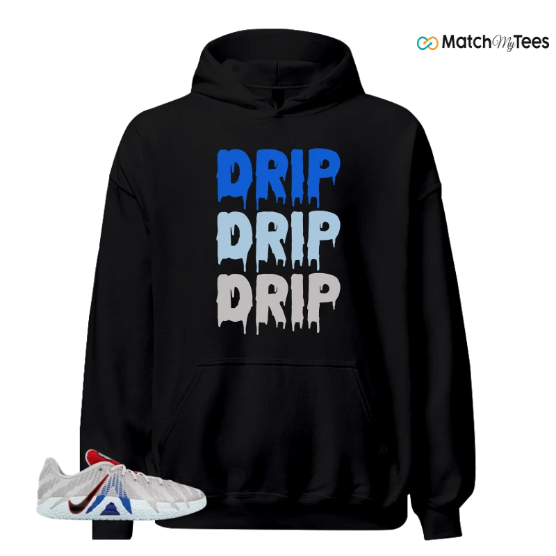NIKE JA 3 OUTER SPACE SNEAKER Matching Tees hoodie