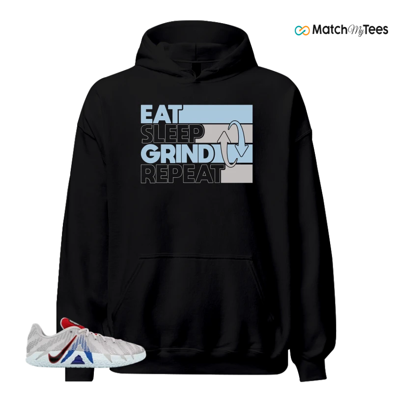 NIKE JA 3 OUTER SPACE SNEAKER Matching Tees hoodie