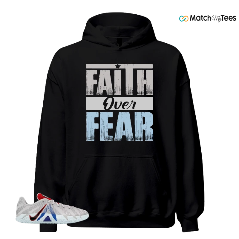 NIKE JA 3 OUTER SPACE SNEAKER Matching Tees hoodie