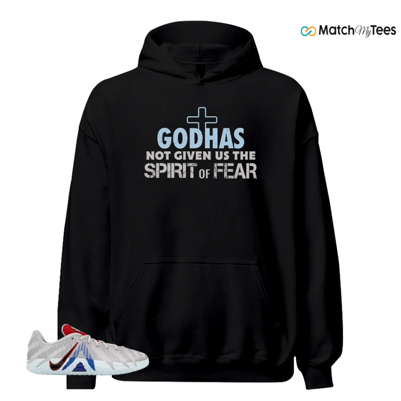 NIKE JA 3 OUTER SPACE SNEAKER Matching Tees hoodie