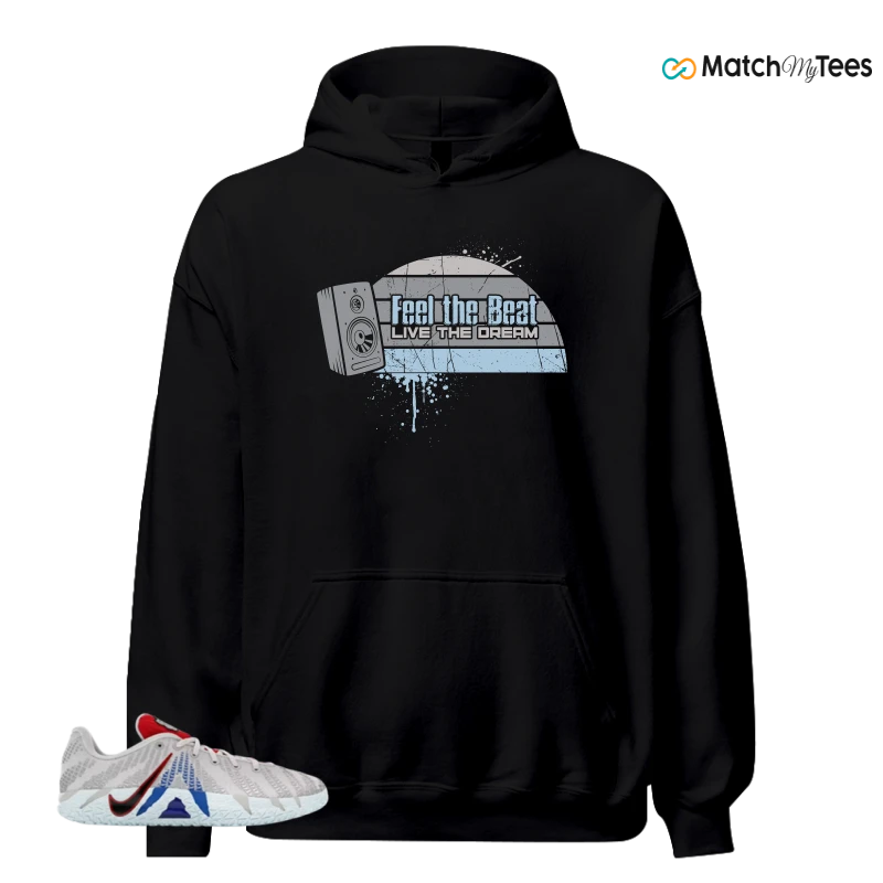 NIKE JA 3 OUTER SPACE SNEAKER Matching Tees hoodie