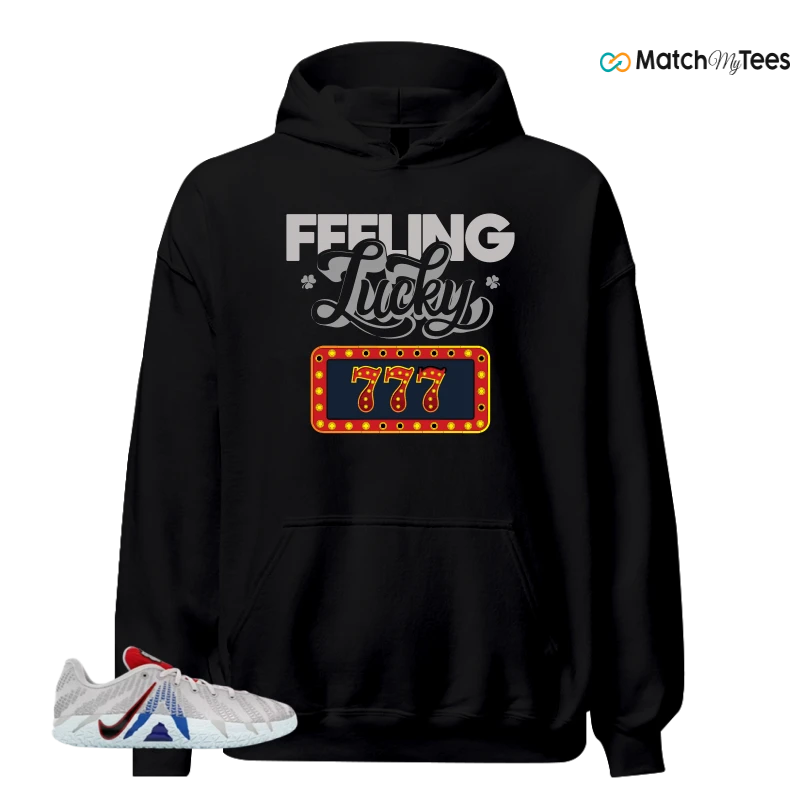 NIKE JA 3 OUTER SPACE SNEAKER Matching Tees hoodie