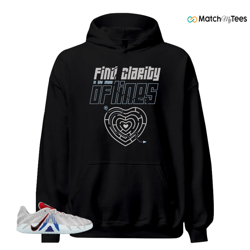 NIKE JA 3 OUTER SPACE SNEAKER Matching Tees hoodie