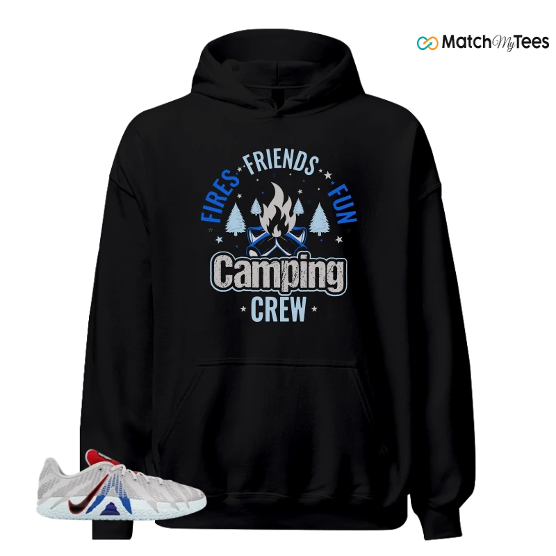 NIKE JA 3 OUTER SPACE SNEAKER Matching Tees hoodie