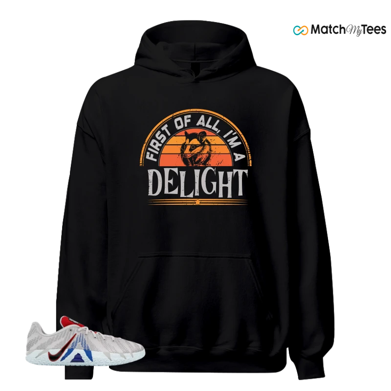 NIKE JA 3 OUTER SPACE SNEAKER Matching Tees hoodie