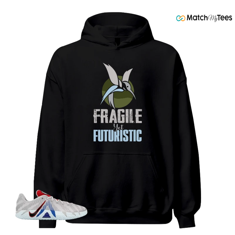 NIKE JA 3 OUTER SPACE SNEAKER Matching Tees hoodie
