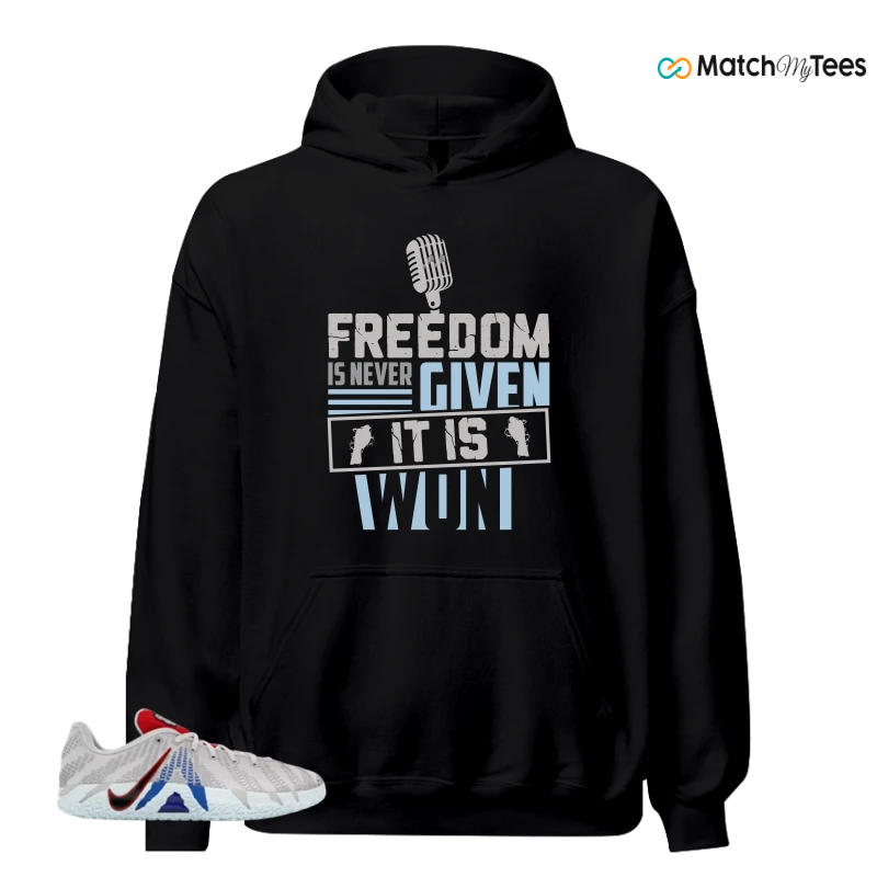 NIKE JA 3 OUTER SPACE SNEAKER Matching Tees hoodie