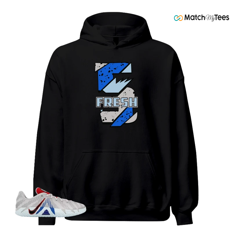 NIKE JA 3 OUTER SPACE SNEAKER Matching Tees hoodie