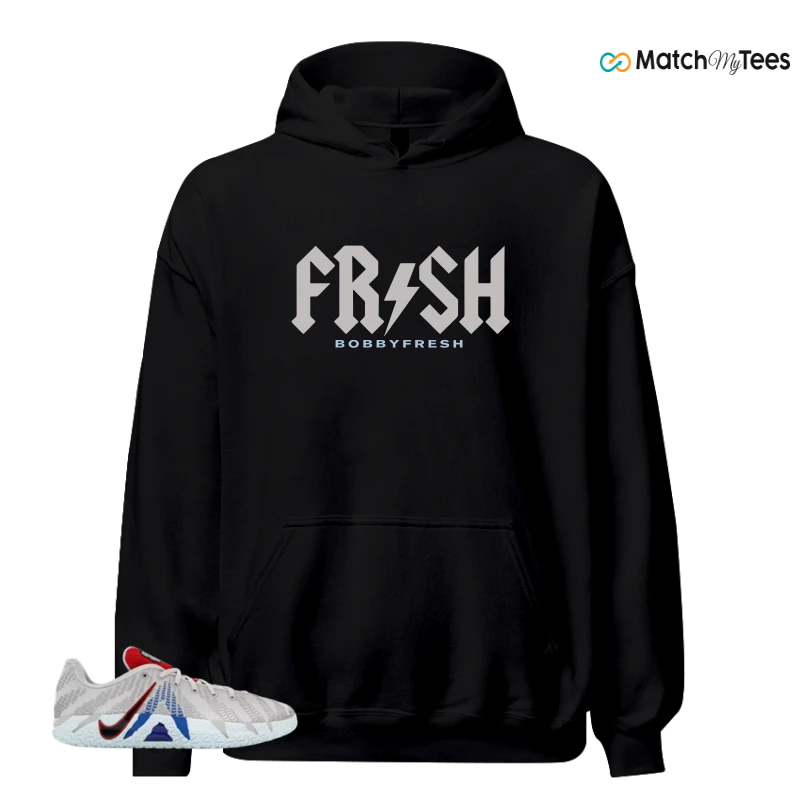 NIKE JA 3 OUTER SPACE SNEAKER Matching Tees hoodie