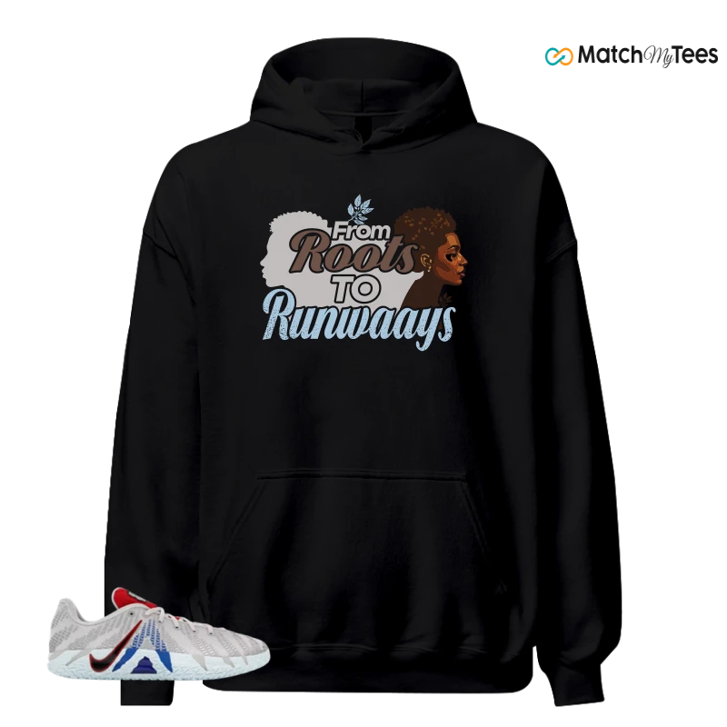 NIKE JA 3 OUTER SPACE SNEAKER Matching Tees hoodie