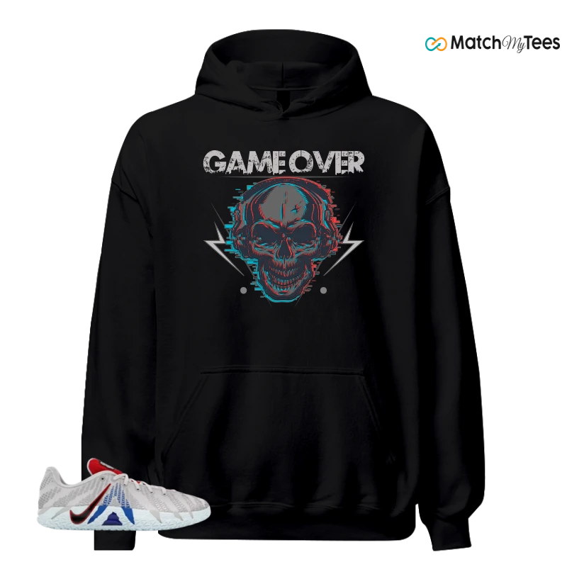 NIKE JA 3 OUTER SPACE SNEAKER Matching Tees hoodie