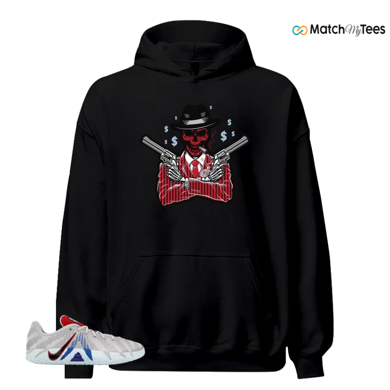 NIKE JA 3 OUTER SPACE SNEAKER Matching Tees hoodie
