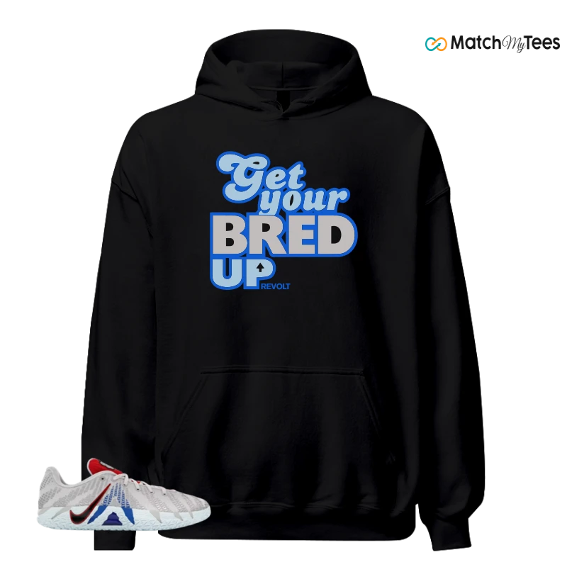 NIKE JA 3 OUTER SPACE SNEAKER Matching Tees hoodie