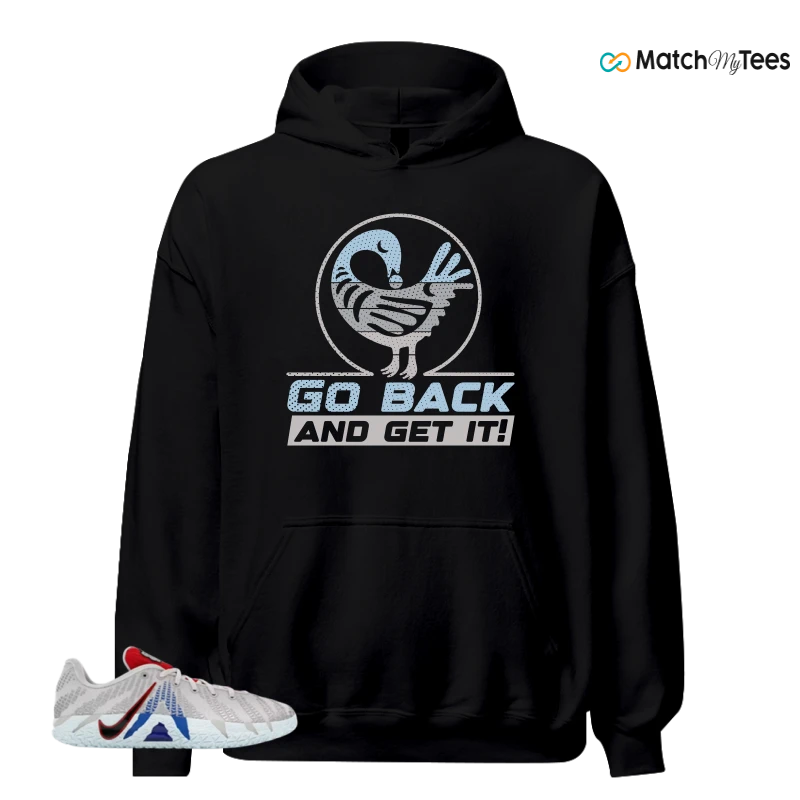 NIKE JA 3 OUTER SPACE SNEAKER Matching Tees hoodie