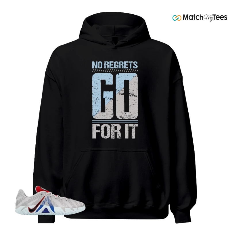 NIKE JA 3 OUTER SPACE SNEAKER Matching Tees hoodie