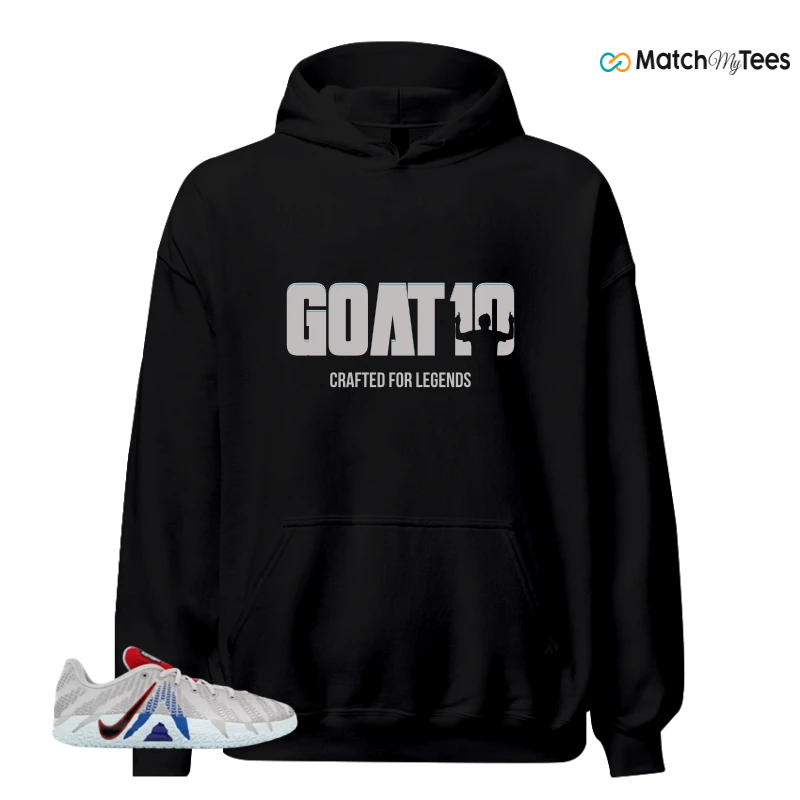 NIKE JA 3 OUTER SPACE SNEAKER Matching Tees hoodie