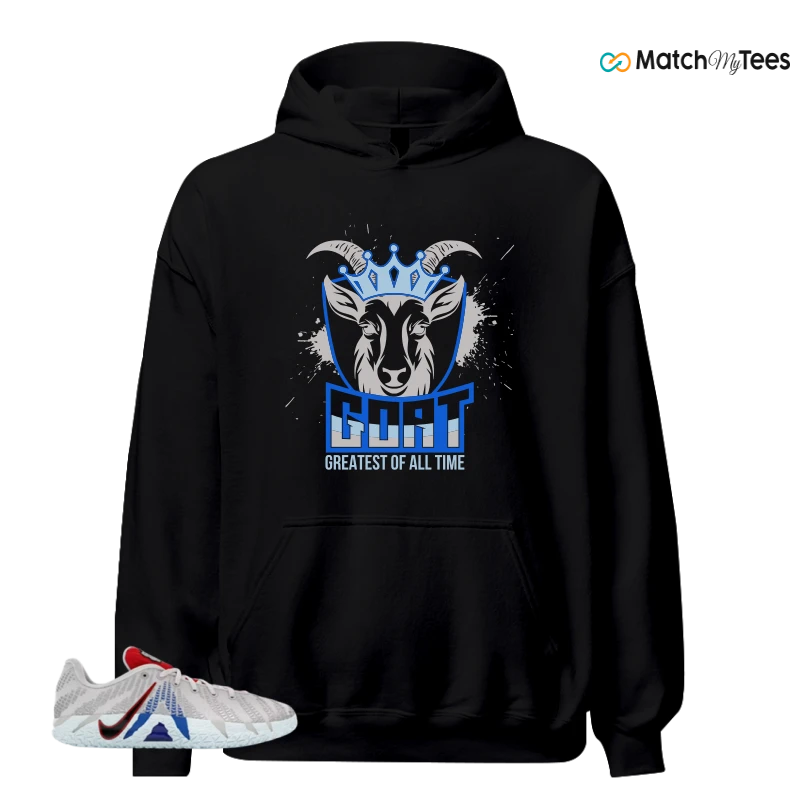 NIKE JA 3 OUTER SPACE SNEAKER Matching Tees hoodie