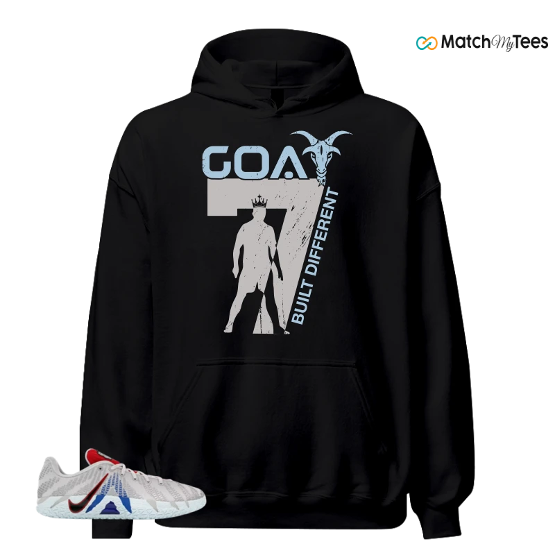 NIKE JA 3 OUTER SPACE SNEAKER Matching Tees hoodie