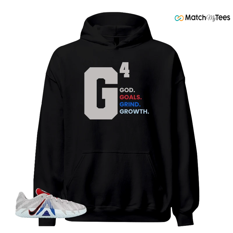 NIKE JA 3 OUTER SPACE SNEAKER Matching Tees hoodie